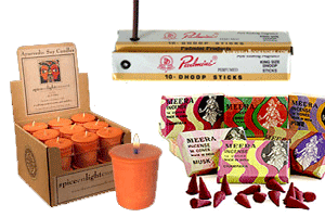 incense & candle gifts