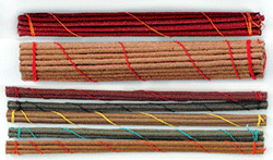 tibetan & indian dhoop incense