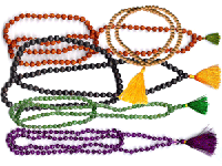 malas prayer beads for meditaton & japa